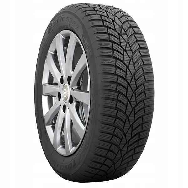 4x zimné pneumatiky 225/55R19 TOYO OBSERVE S944S 99V